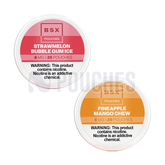BSX Nicotine Pouches